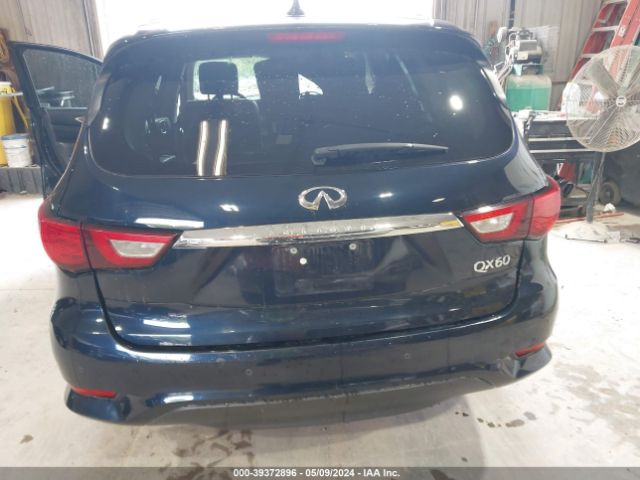 5N1DL0MM7HC557774 Infiniti QX60