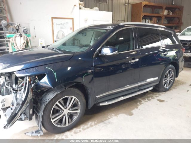 5N1DL0MM7HC557774 Infiniti QX60