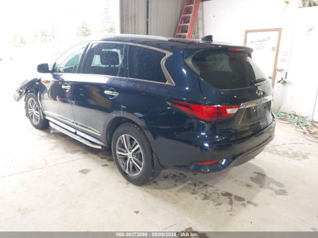 5N1DL0MM7HC557774 Infiniti QX60