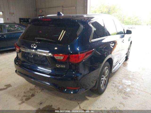 5N1DL0MM7HC557774 Infiniti QX60