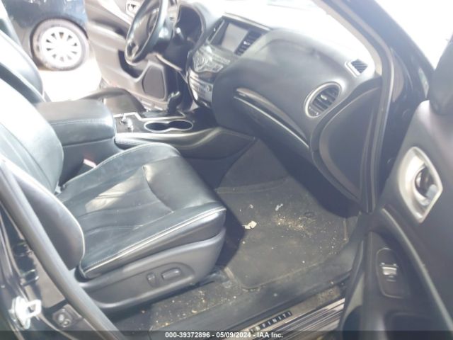 5N1DL0MM7HC557774 Infiniti QX60