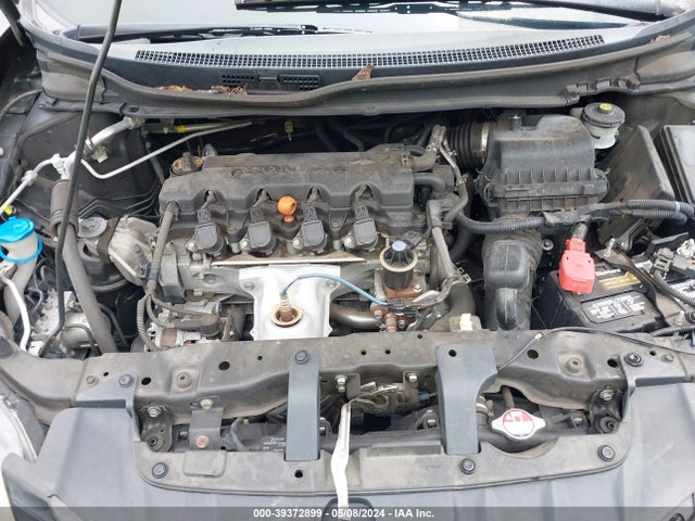 Honda Civic Lx 2014 2HGFG3B54EH519508 Image 10