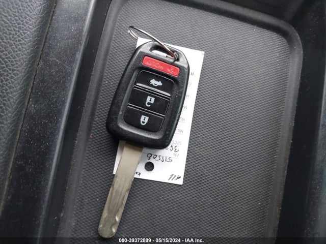 Honda Civic Lx 2014 2HGFG3B54EH519508 Image 11
