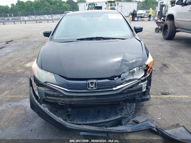 Honda Civic Lx 2014 2HGFG3B54EH519508 Image 12
