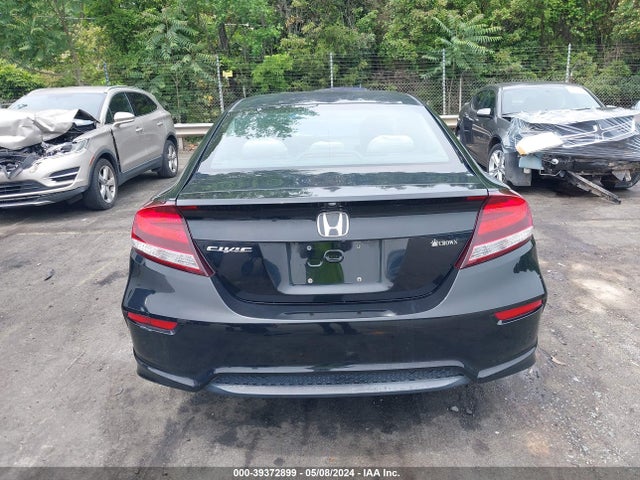 Honda Civic Lx 2014 2HGFG3B54EH519508 Image 16