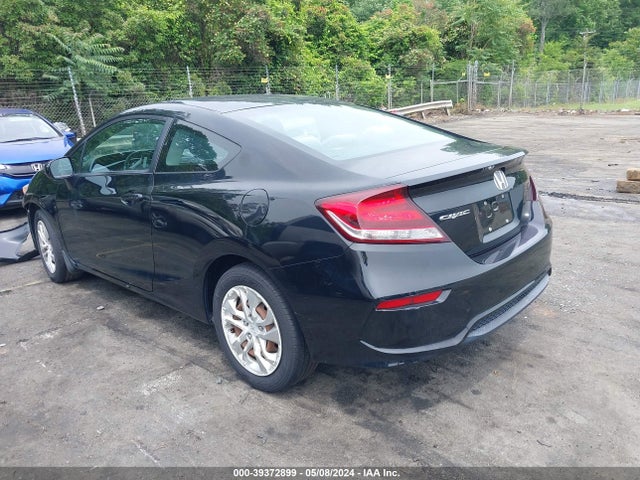 Honda Civic Lx 2014 2HGFG3B54EH519508 Image 3