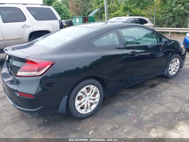 Honda Civic Lx 2014 2HGFG3B54EH519508 Image 4