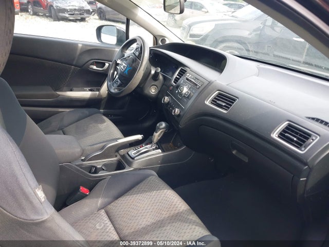 Honda Civic Lx 2014 2HGFG3B54EH519508 Image 5