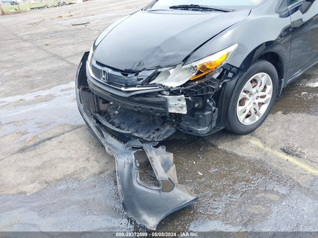 Honda Civic Lx 2014 2HGFG3B54EH519508 Image 6
