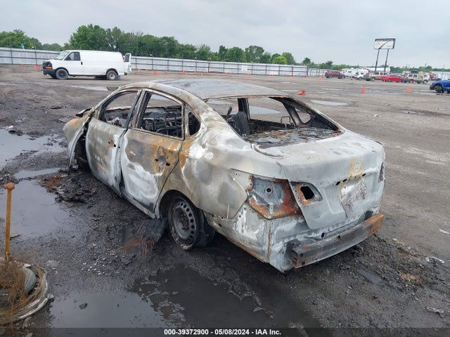 Nissan SENTRA S 2019 3N1AB7AP5KY343031 Image 3