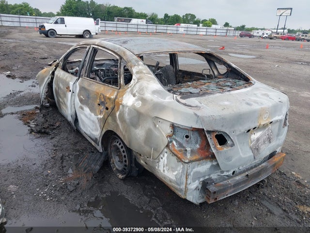 Nissan SENTRA S 2019 3N1AB7AP5KY343031 Image 6