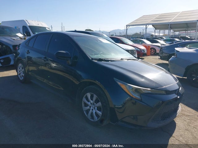 Toyota COROLLA LE 2020 5YFEPRAE3LP064527 главное изображение