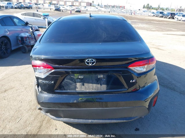 Toyota COROLLA LE 2020 5YFEPRAE3LP064527 Image 17