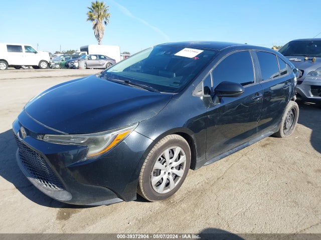 Toyota COROLLA LE 2020 5YFEPRAE3LP064527 Image 2