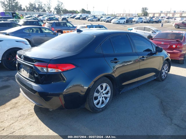 Toyota COROLLA LE 2020 5YFEPRAE3LP064527 Image 4