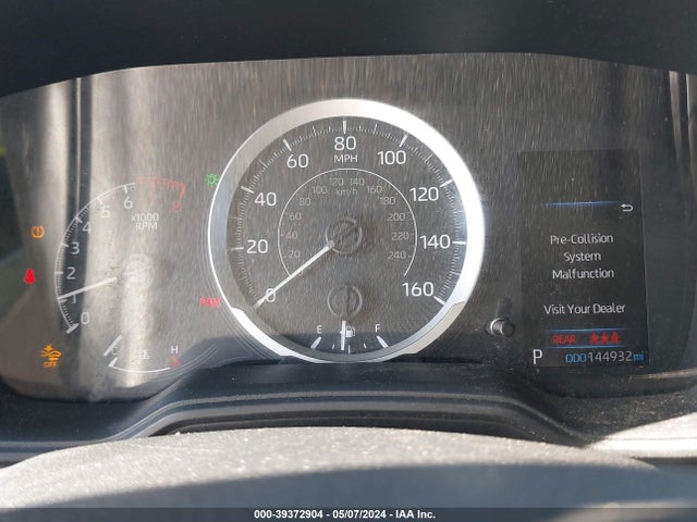 Toyota COROLLA LE 2020 5YFEPRAE3LP064527 Image 7