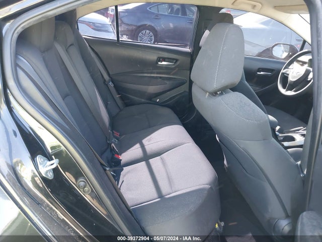 Toyota COROLLA LE 2020 5YFEPRAE3LP064527 Image 8
