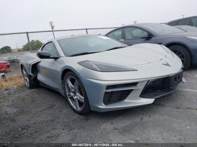 2021 CHEVROLET CORVETTE STINGRAY 1G1YC2D49M5105477