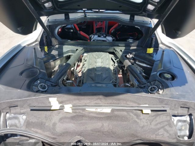 2021 CHEVROLET CORVETTE STINGRAY 1G1YC2D49M5105477 Photo 9
