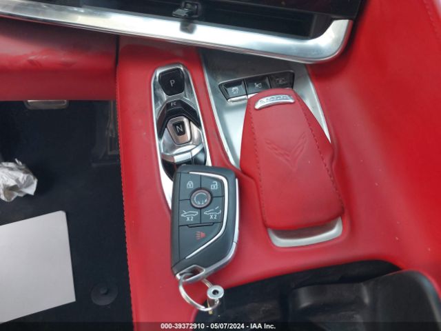 2021 CHEVROLET CORVETTE STINGRAY 1G1YC2D49M5105477 Photo 10
