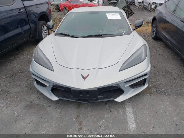 Chevrolet Corvette Stingray Rwd  3lt 2021 1G1YC2D49M5105477 Image 13