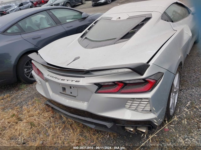 Chevrolet Corvette Stingray Rwd  3lt 2021 1G1YC2D49M5105477 Image 17