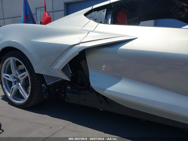 Chevrolet Corvette Stingray Rwd  3lt 2021 1G1YC2D49M5105477 Image 18