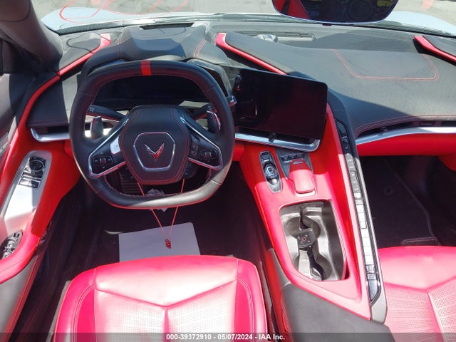 Chevrolet Corvette Stingray Rwd  3lt 2021 1G1YC2D49M5105477 Image 20