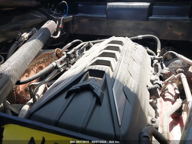 Chevrolet Corvette Stingray Rwd  3lt 2021 1G1YC2D49M5105477 Image 21