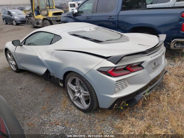 2021 CHEVROLET CORVETTE STINGRAY 1G1YC2D49M5105477 Photo 2