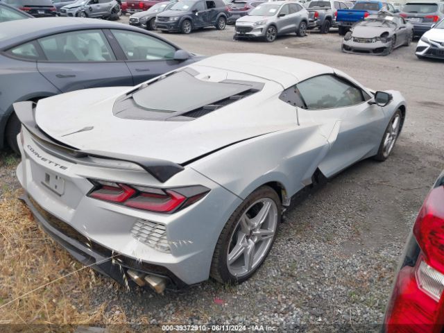 2021 CHEVROLET CORVETTE STINGRAY 1G1YC2D49M5105477 Photo 3