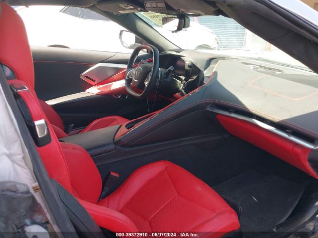 2021 CHEVROLET CORVETTE STINGRAY 1G1YC2D49M5105477 Photo 4