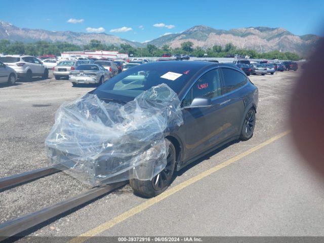 5YJXCDE21JF128273 Tesla Model X 100d/75d/p100d