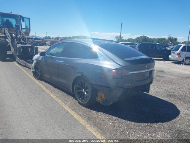 5YJXCDE21JF128273 Tesla Model X 100d/75d/p100d