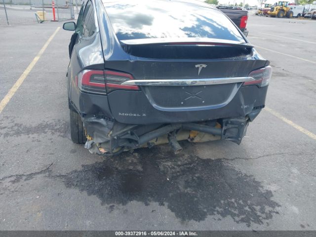 5YJXCDE21JF128273 Tesla Model X 100d/75d/p100d