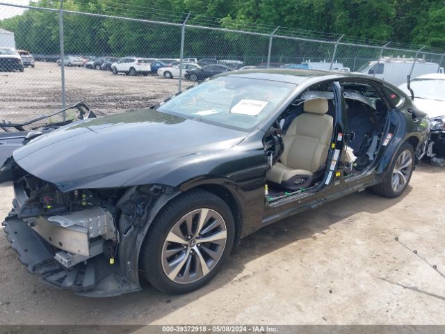 JTHC51FF1J5005047 Lexus Ls 500