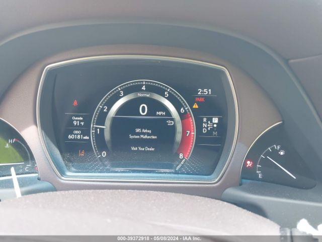 JTHC51FF1J5005047 Lexus Ls 500