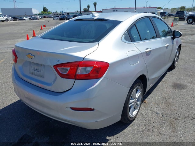 Chevrolet Cruze Lt Auto 2017 1G1BE5SM6H7243217 Image 4