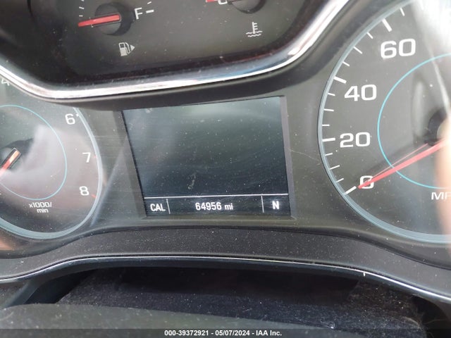Chevrolet Cruze Lt Auto 2017 1G1BE5SM6H7243217 Image 7