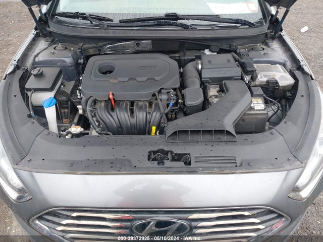 Hyundai SONATA SE 2018 5NPE24AF3JH713506 Image 10