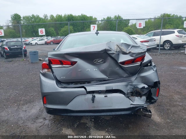 Hyundai SONATA SE 2018 5NPE24AF3JH713506 Image 17