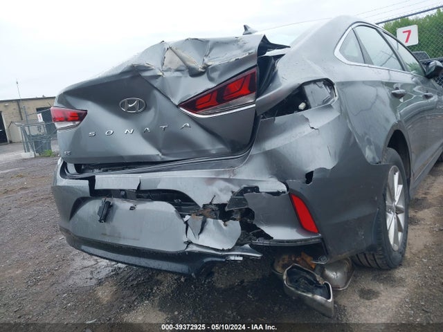 Hyundai SONATA SE 2018 5NPE24AF3JH713506 Image 6