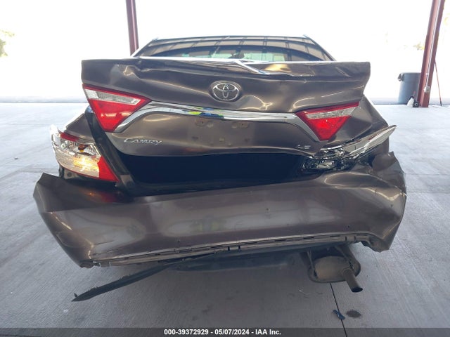 Toyota CAMRY LE 2017 4T1BF1FK8HU427920 Image 16