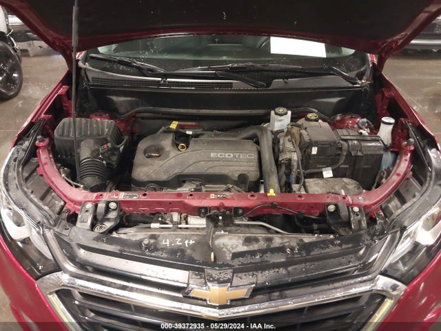 Chevrolet EQUINOX LT 2019 3GNAXKEV5KS528748 Image 10