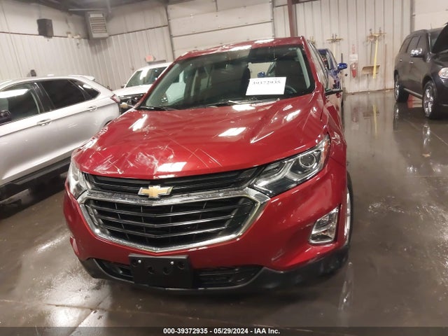 Chevrolet EQUINOX LT 2019 3GNAXKEV5KS528748 Image 12