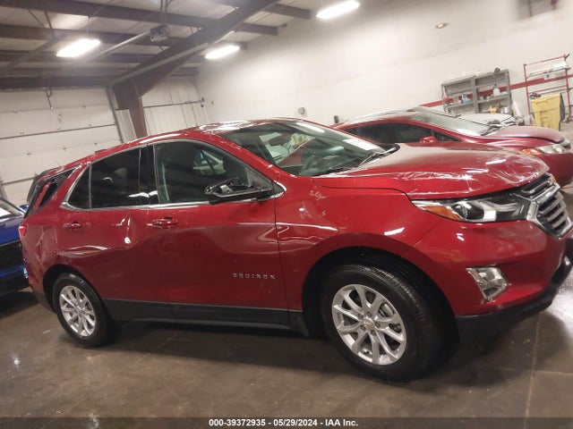 Chevrolet EQUINOX LT 2019 3GNAXKEV5KS528748 Image 13