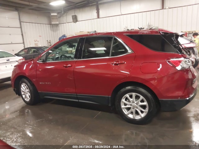 Chevrolet EQUINOX LT 2019 3GNAXKEV5KS528748 Image 14