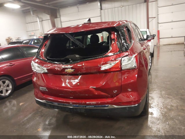 Chevrolet EQUINOX LT 2019 3GNAXKEV5KS528748 Image 16