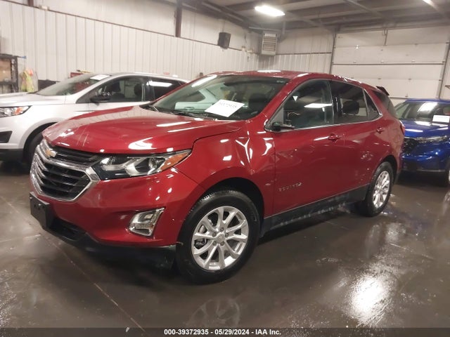 Chevrolet EQUINOX LT 2019 3GNAXKEV5KS528748 Image 2