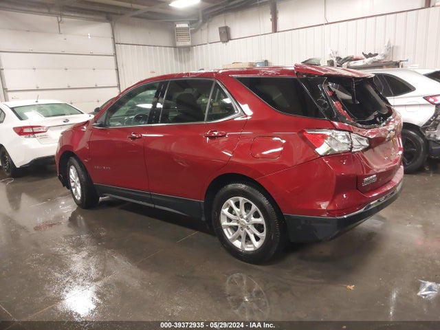 Chevrolet EQUINOX LT 2019 3GNAXKEV5KS528748 Image 3